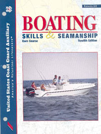 Boating Skills & Seamanship Handbook